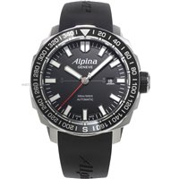 Reloj Alpina Hombre Seastrong in Acero AL-525LB4V6 - AL-525LB4V6